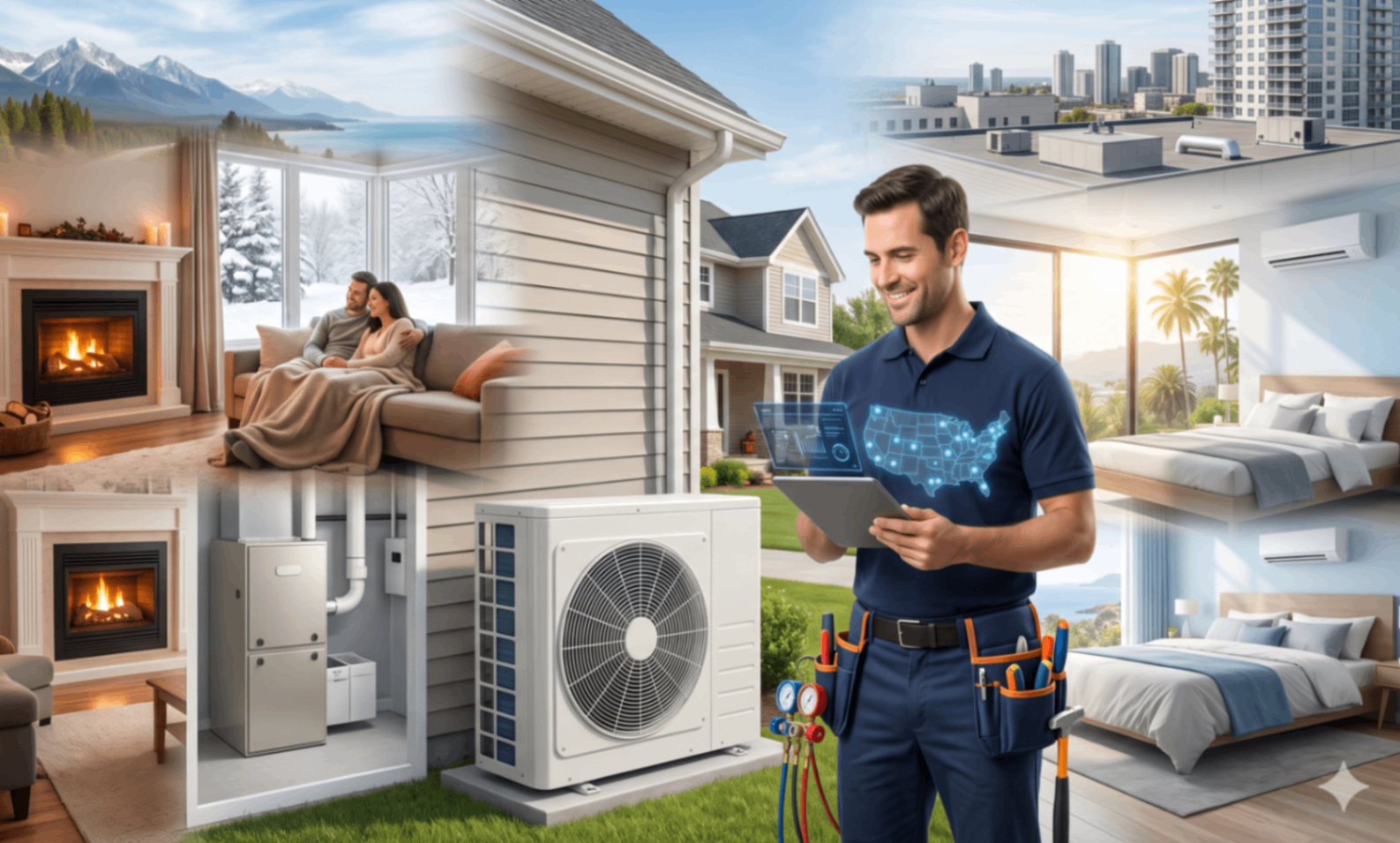 HVAC in Caddo Mills, TX